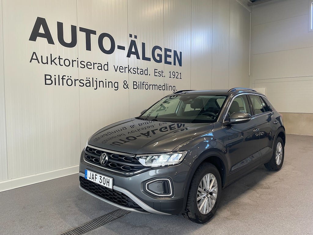 Volkswagen T-Roc 1.5 TSI / Vinterhjul