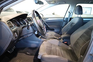 Kombi Volkswagen Golf Alltrack 9 av 25
