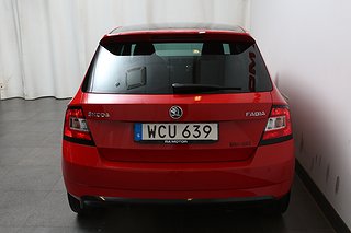 Halvkombi Skoda Fabia 6 av 22