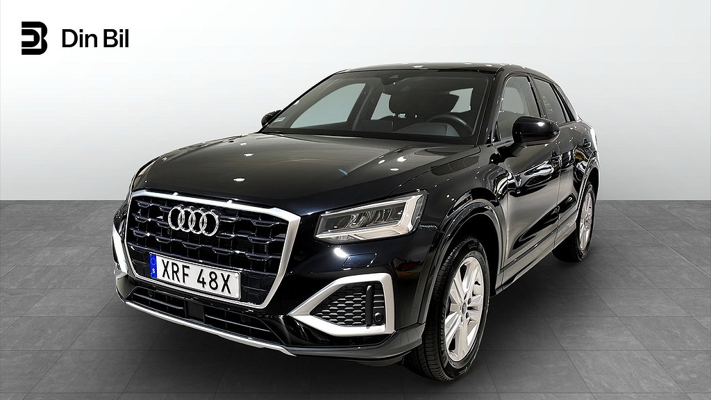 Audi Q2 35 TFSI 150 Proline Advanced S-tronic