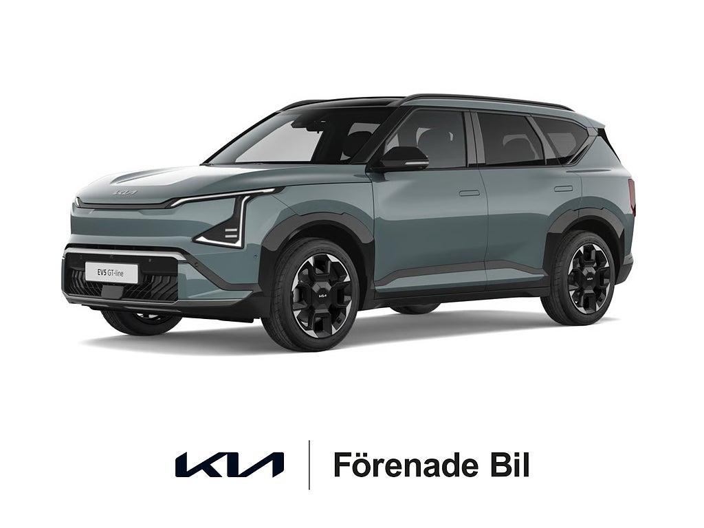 Kia EV5 GT LINE FWD LONG RANGE | KAMPANJ