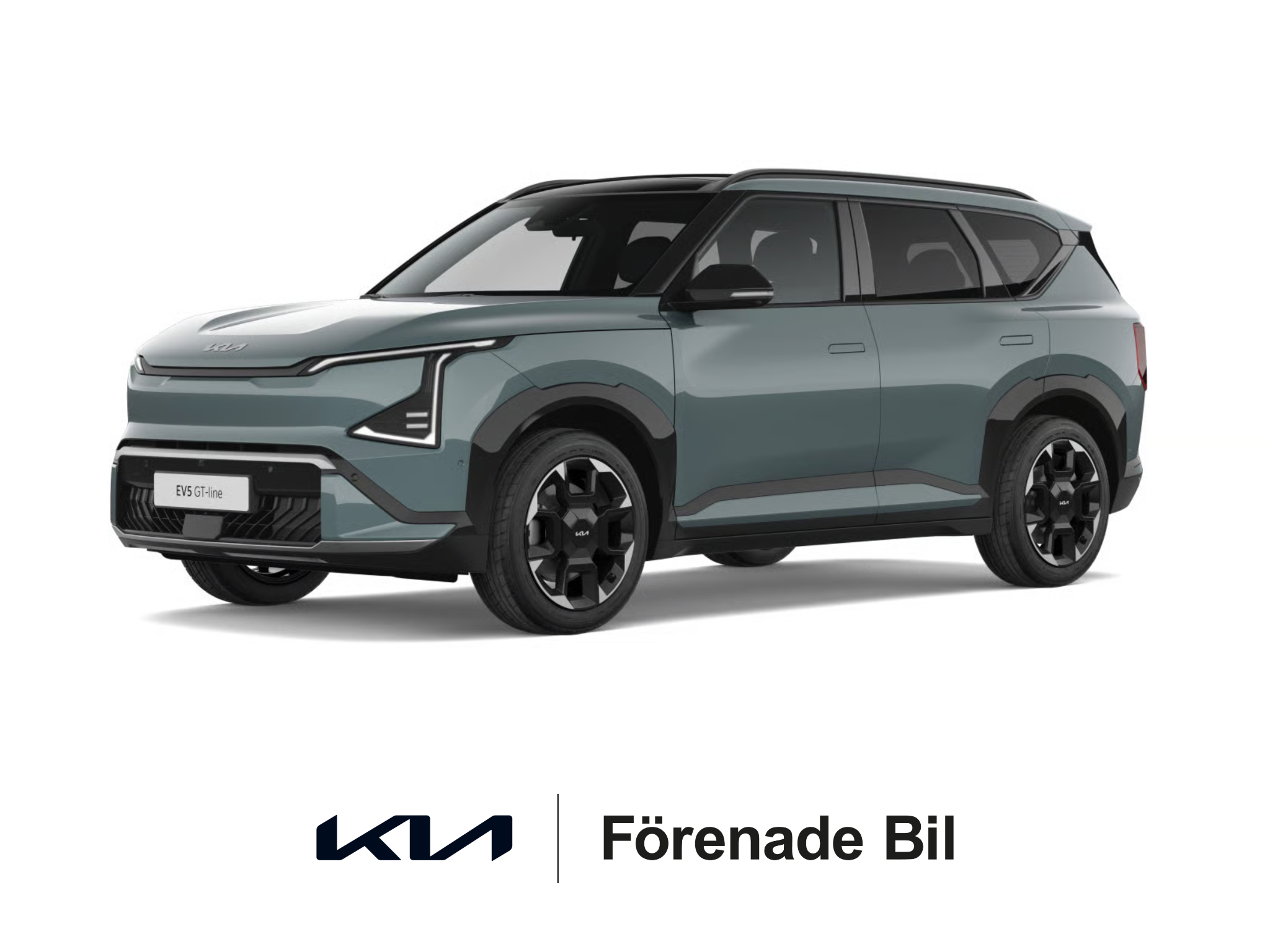 Kia EV5 GT 2027, bild 6/10