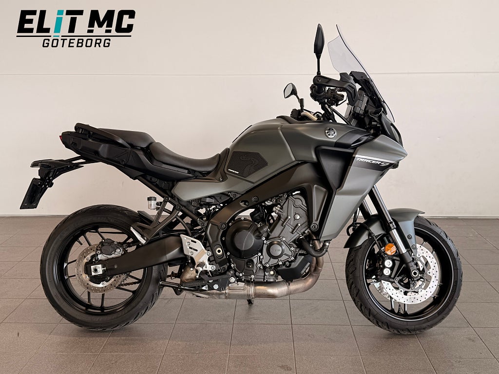 Yamaha | Tracer 900 2021 - miniatyr 5