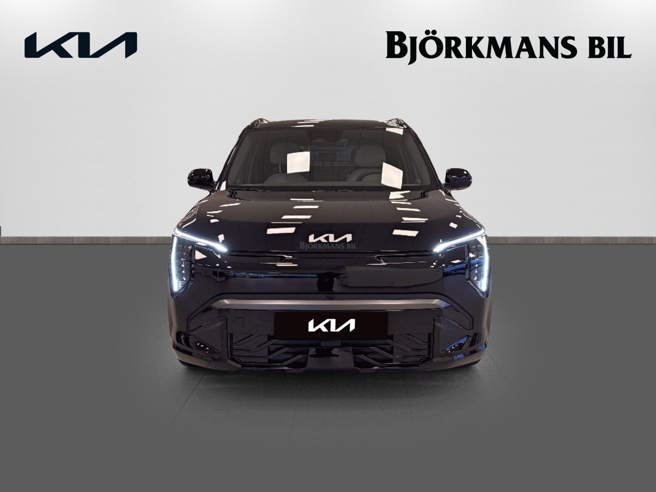 Kia EV3 LONG RANGE GT-LINE VINTERHJUL 2026, bild 2/58