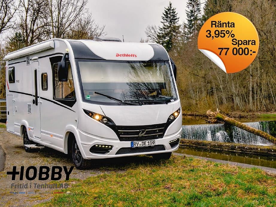 Dethleffs Trend I 7057 EB - Master Class 2 