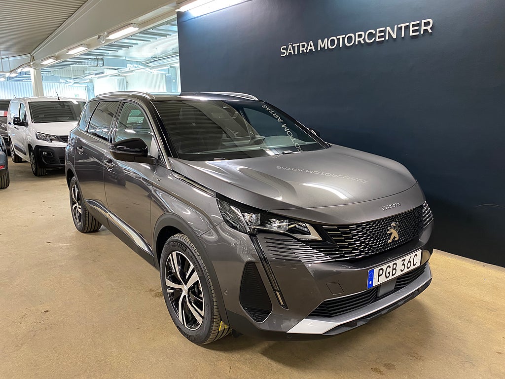 Bild på Peugeot 5008 GT 1.2 PureTech 130hk AUT
