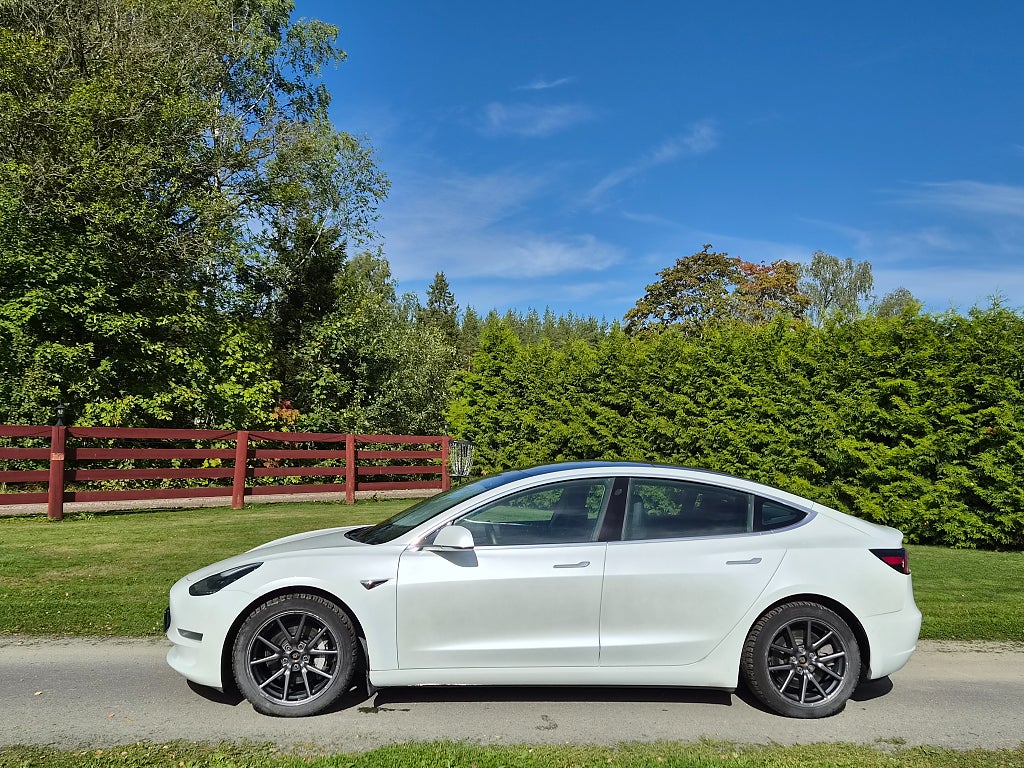 Tesla Model 3 Long Range  580km AWD  - Finans 1998kr/mån