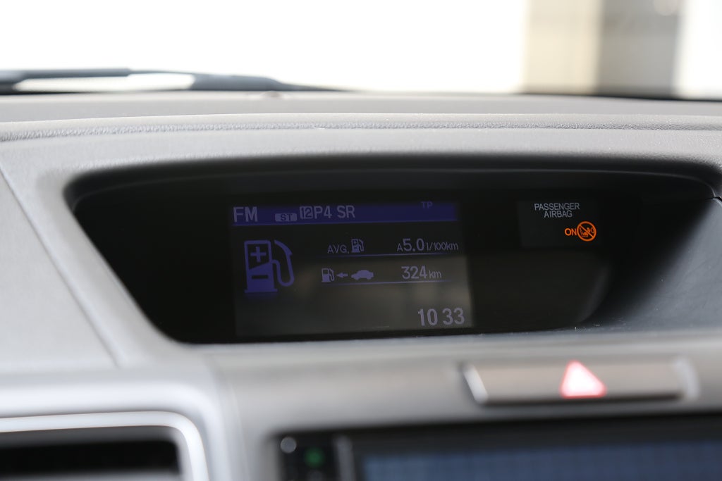 Honda CR-V 1,6 i-DTEC 120hk Lifestyle Navi Motorv Drag
