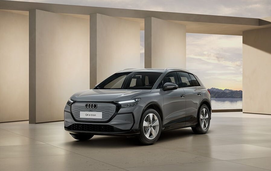 Audi Q4 E-Tron performance Proline