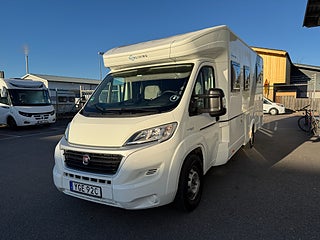 Husbil-halvintegrerad Sun Living S75 SL AUT 20 av 22