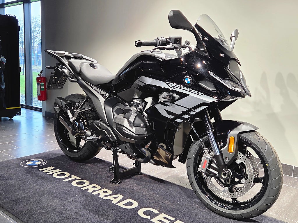BMW R1300RS/Dynamic/Innovation/Comfort/Touring/Omg lev!