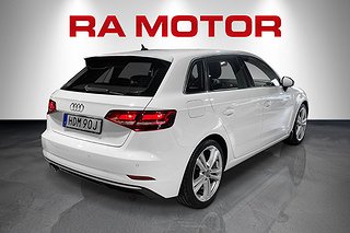 Halvkombi Audi A3 6 av 21
