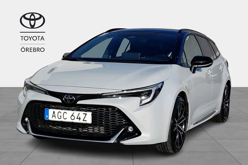 Toyota Corolla Touring Sports 2.0 Hybrid GR SPORT Vinterhjul