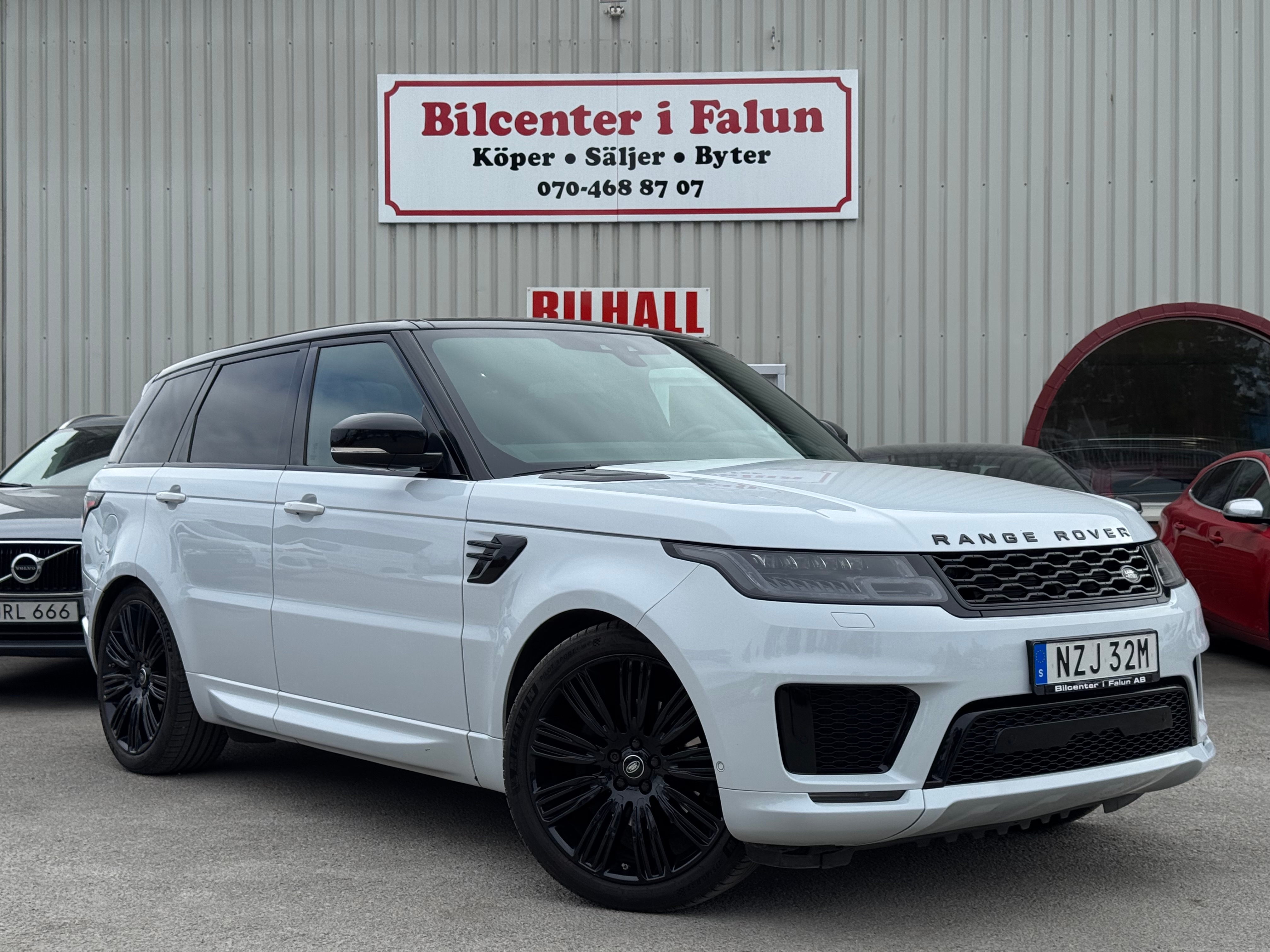 Land Rover