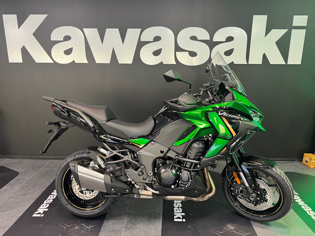 Kawasaki Versys 1100 S 
