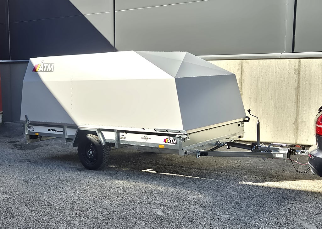 ÅTM 380TXI Kampanjvagn i lager