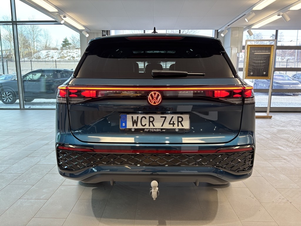 Volkswagen Tayron 2026, bild 5/50
