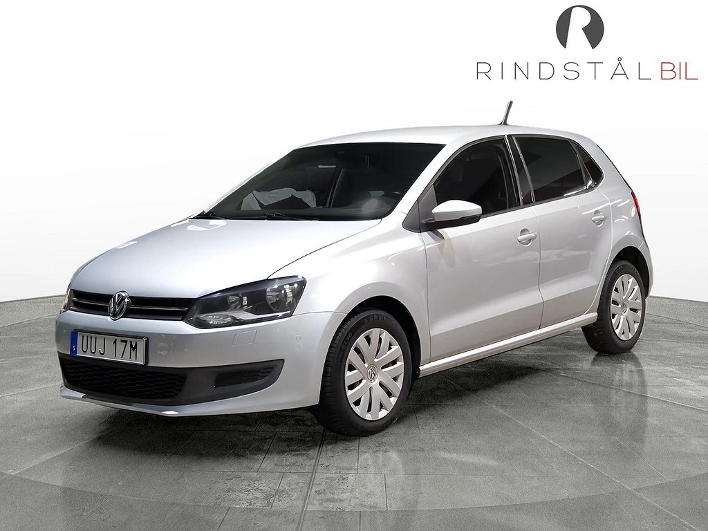 Volkswagen Polo 1.6 TDI 90 HK DSG 5D PDC 11600MIL NYBES 15"