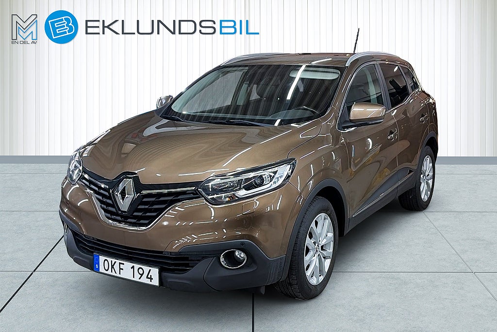 Renault Kadjar 2017