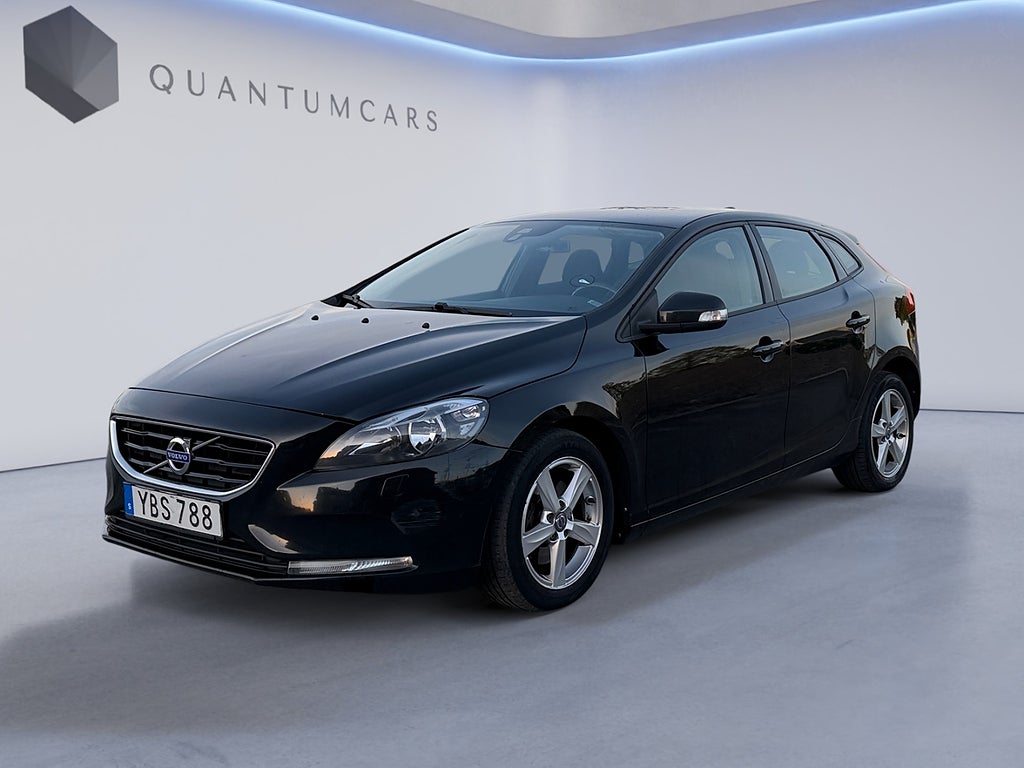 Volvo V40 T2 Manuell, 122hk Kinetic