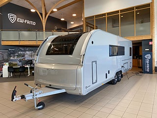 Husvagn-övrigt Adria ALPINA 663 HT 1 av 28