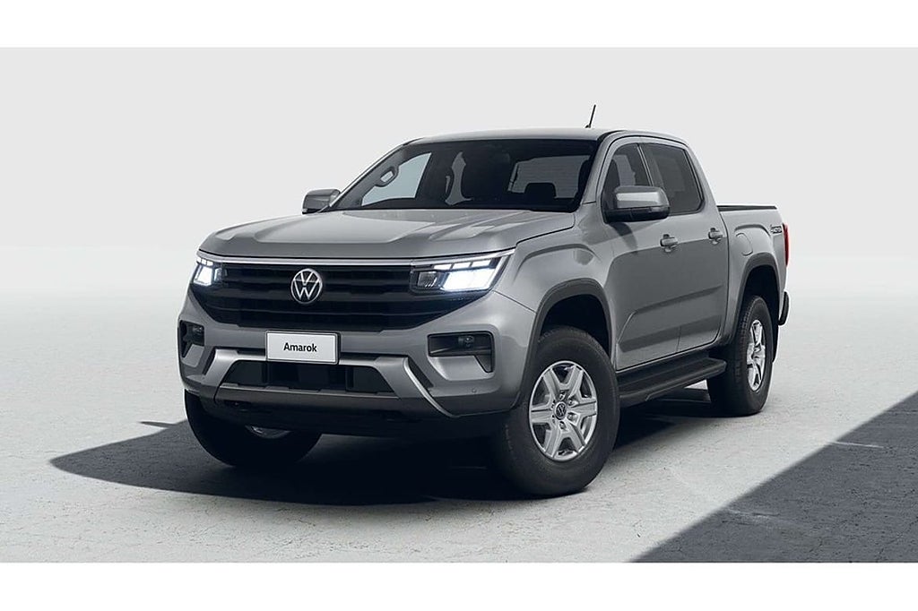 Volkswagen Amarok LIFE 151 KW TDI 4MOTION