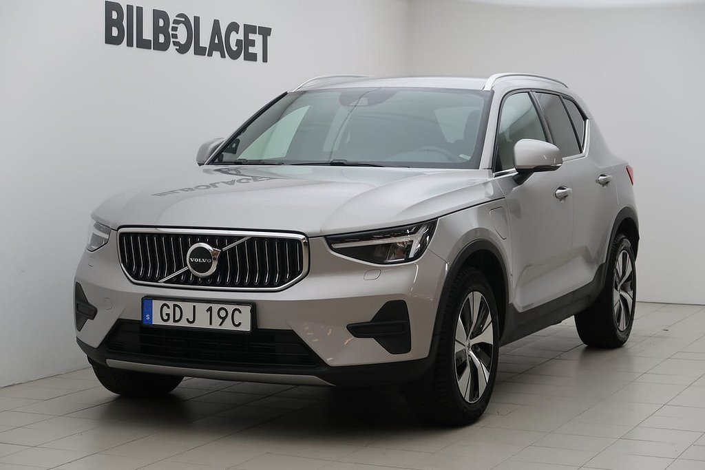 Volvo XC40 Recharge T4 Core Bright NAVI KAMERA