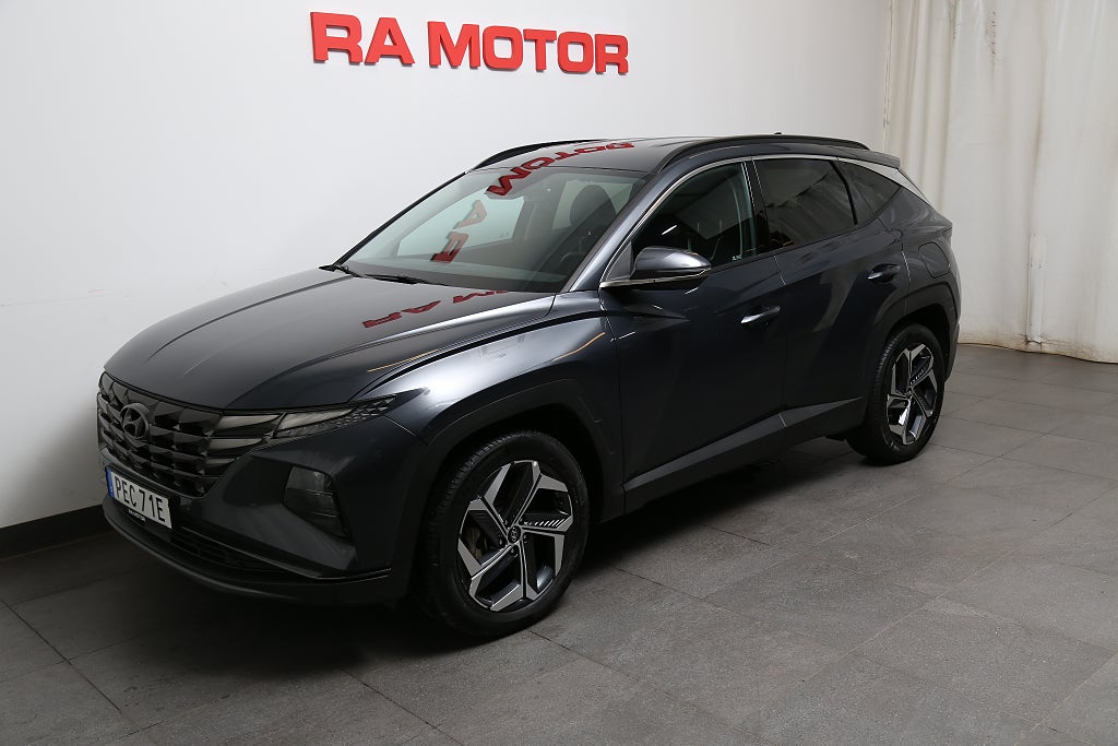 Hyundai Tucson PHEV 265HK Advanced 4WD 6AT KRELL Skinn Leasbar 2023
