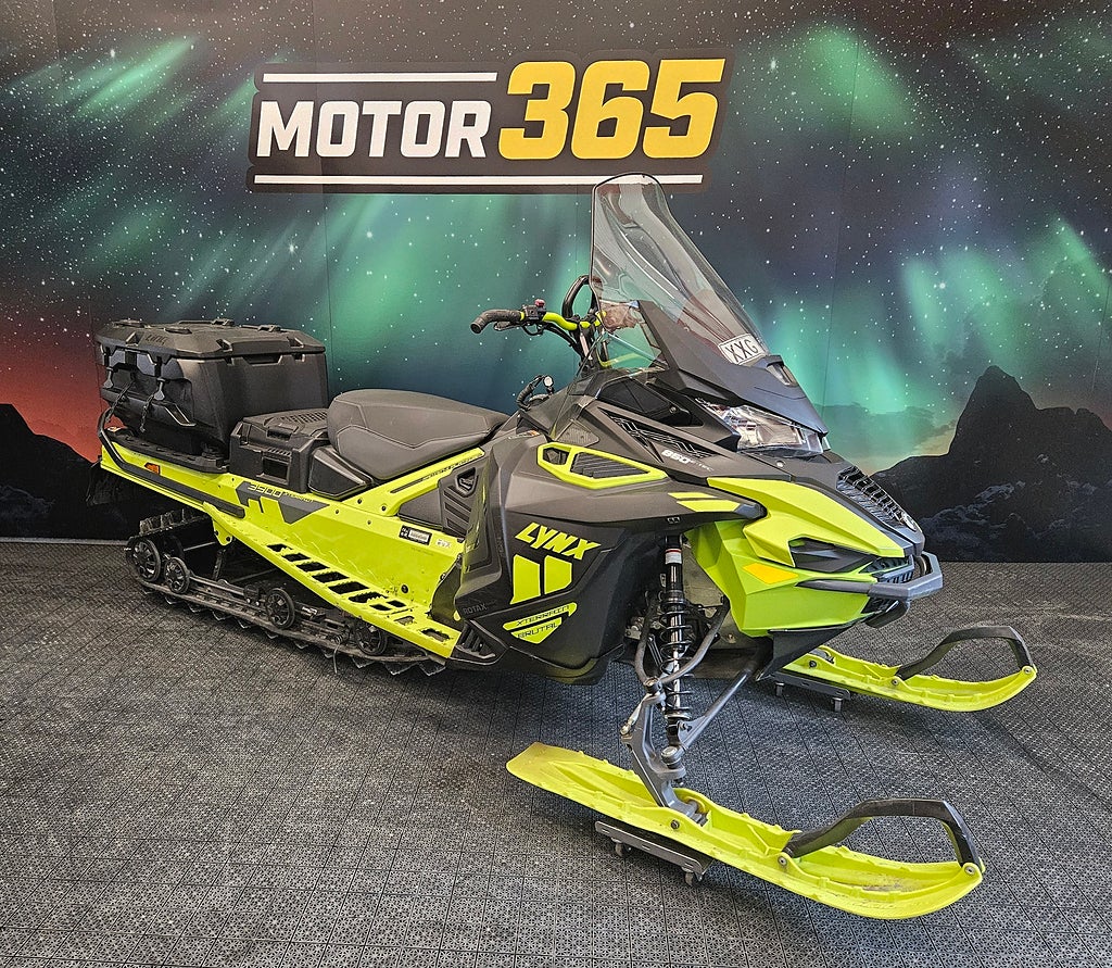 Lynx XTERRAIN BRUTAL 850 • FRAKT/FINANS 899:-/MÅN • RÄNTA 0,95% 