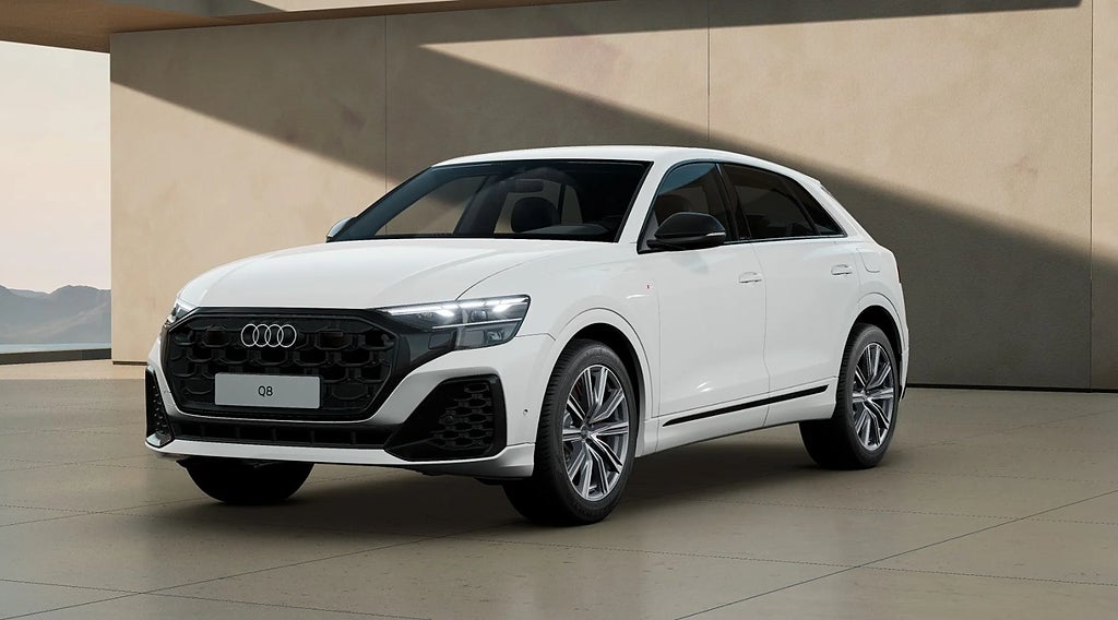 Audi Q8 SUV 60 TFSI e quattro tiptronic *Business Lease*