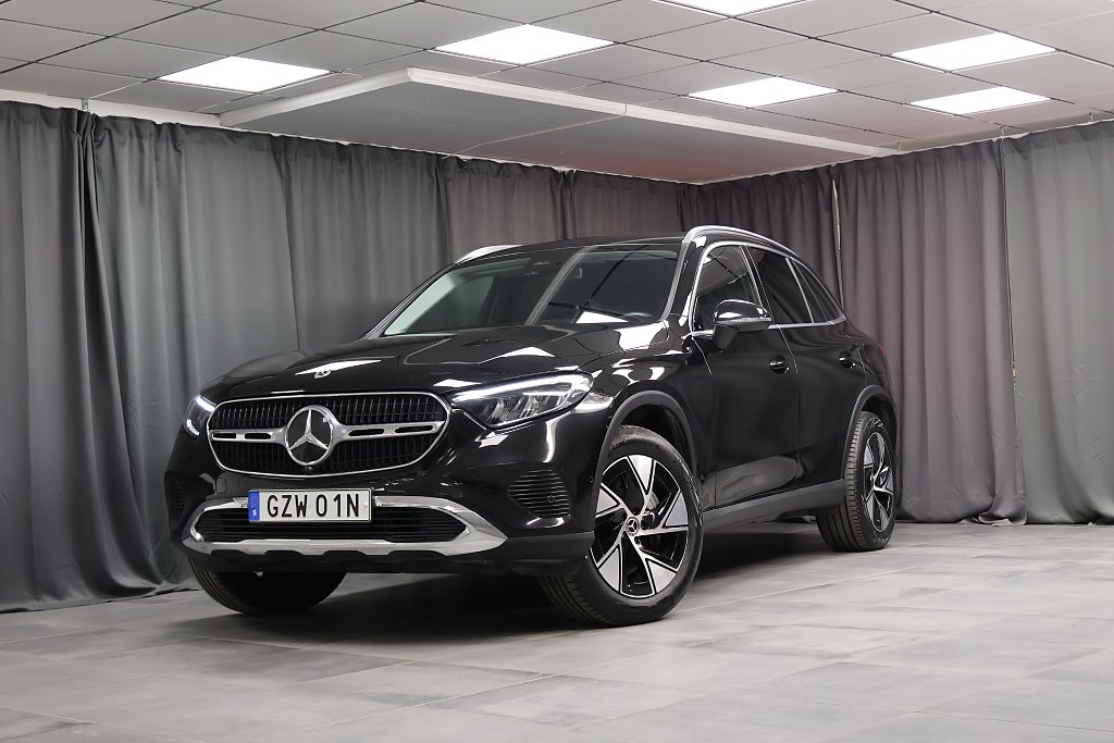 Mercedes-Benz GLC 300 de 4MATIC Avantgarde Advanced Plus