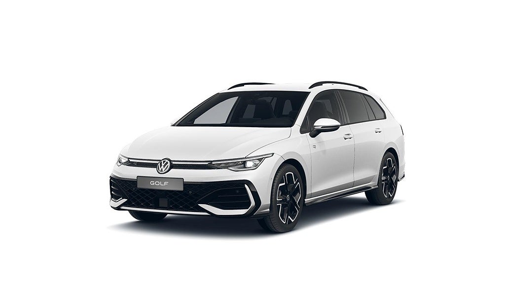 Volkswagen Golf Sportscombi R-LINE 2,0 TSI 204 HK 4Motion