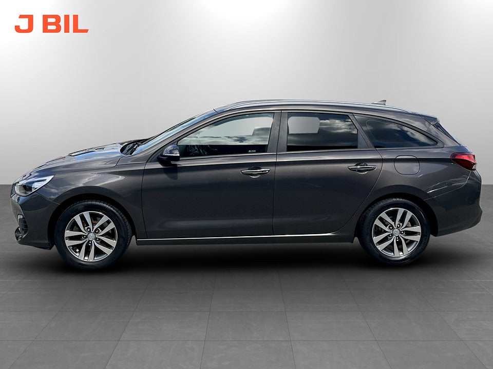 Bild på Hyundai i30 Trend Kombi 1.0 T-GDI 120hk B-KAMERA RATTVÄRME