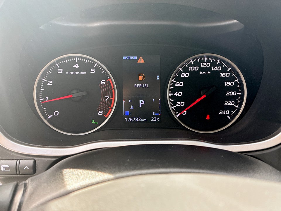 Bild på Mitsubishi Eclipse Cross Business 1.5 T-MIVEC 163hk Aut 4WD PANO B-KAMERA