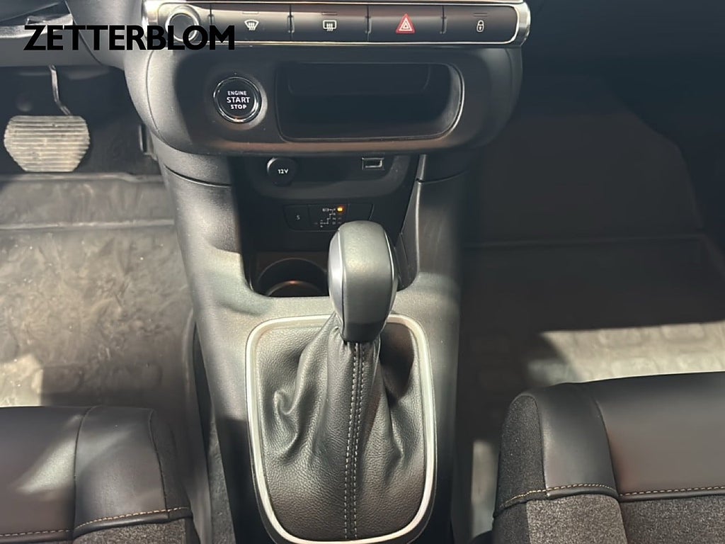 Halvkombi Citroën C3 14 av 18