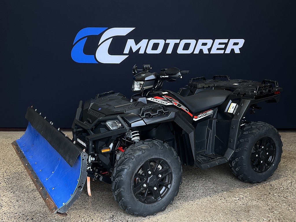 Polaris Sportsman XP 1000 EPS 1.0 AWD