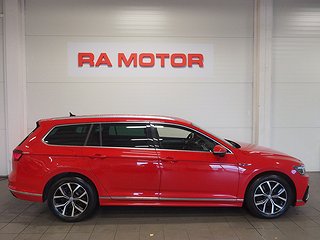 Kombi Volkswagen Passat 5 av 23