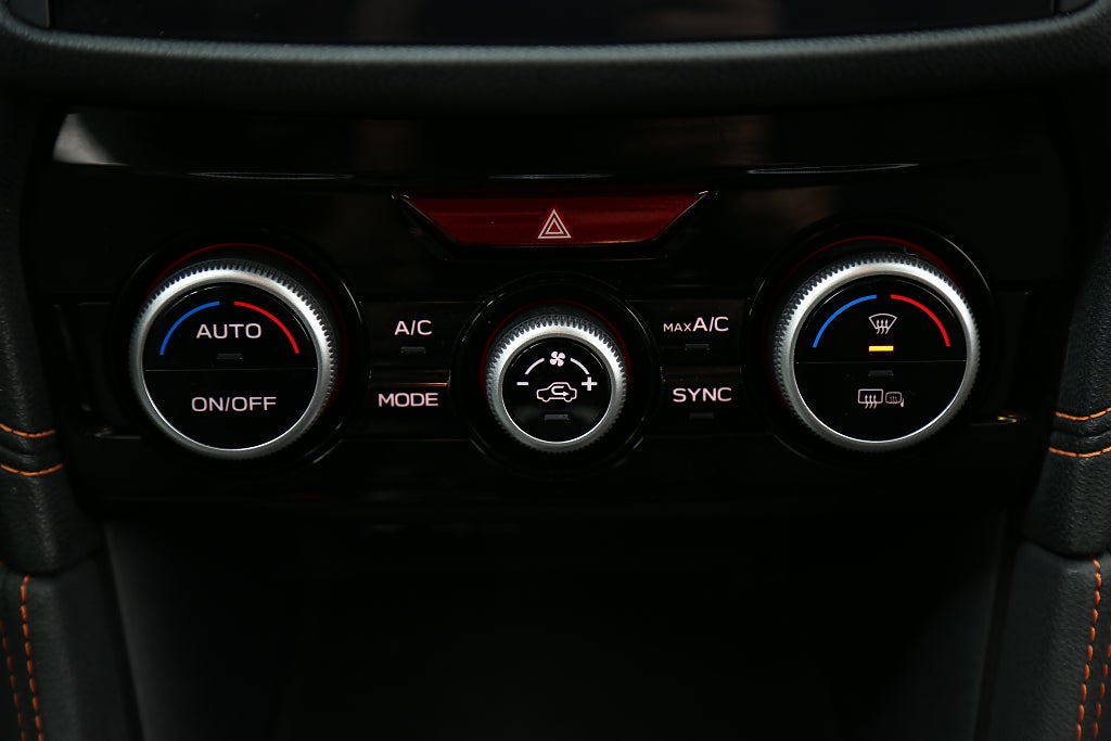 Subaru XV 2,0i e-Boxer XFuel E85 Ridge Black 150hk AWD Aut 2021