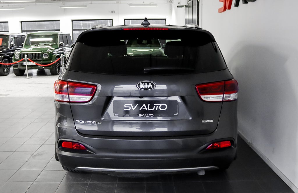 Kia Sorento 2.2 CRDi AWD Special Edit Pano 360kam Infinity