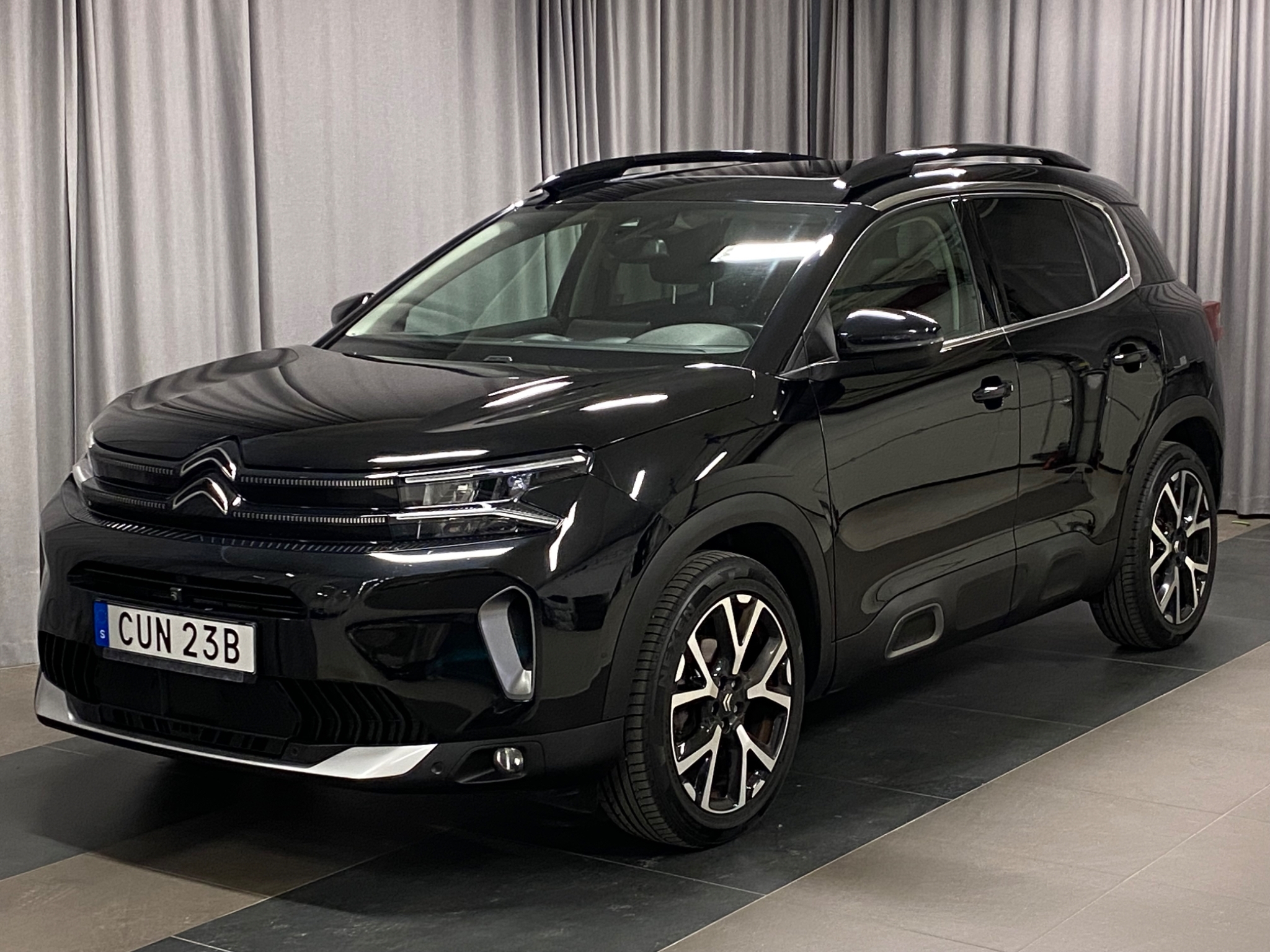 Citroen C5 Aircross