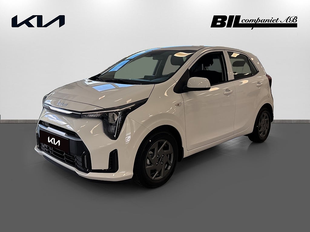 Kia Picanto 1.0 GDI AMT Action (68 hk)