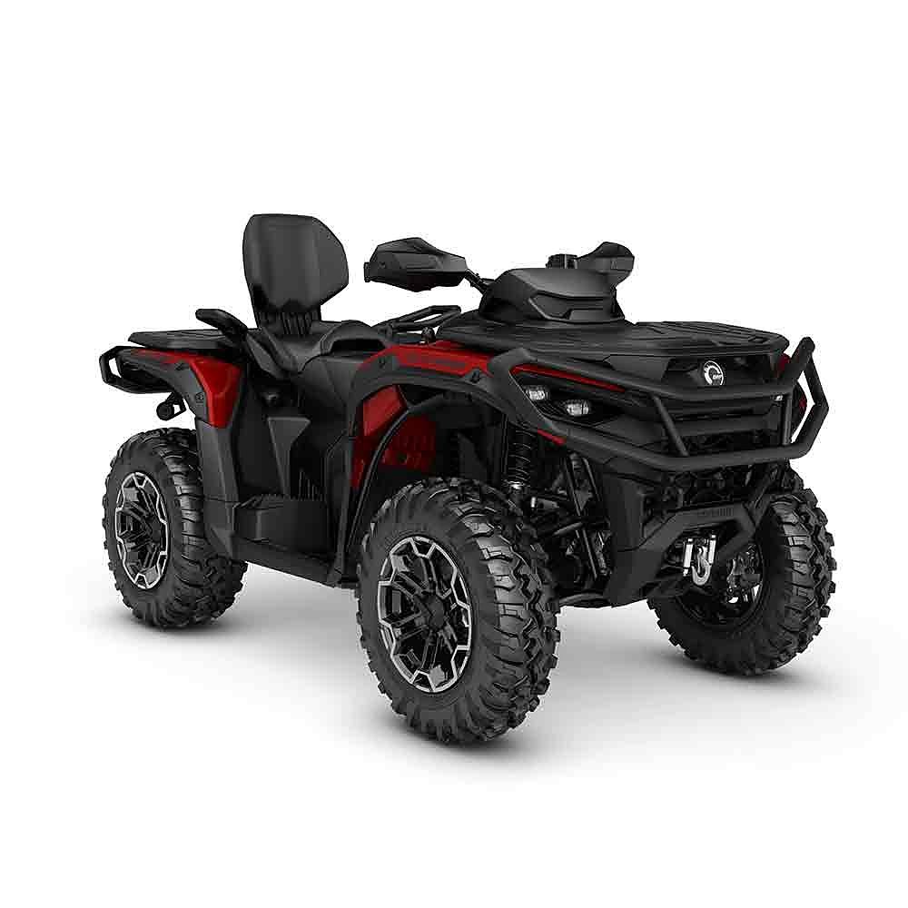 Can-Am Outlander MAX XT 850 1.874:-/mån*