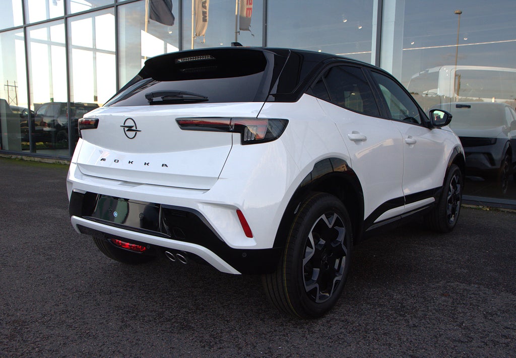 Opel Mokka GS PureTech 130hk Automat 0% ränta