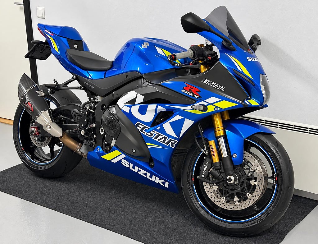 Suzuki GSX-R1000R Yoshimura / Quickshifter