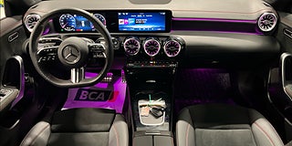 Kombi Mercedes-Benz CLA 3 av 12