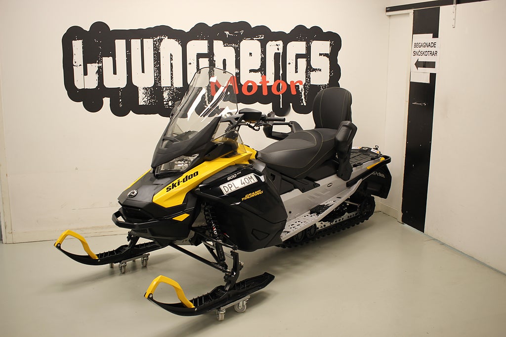 Ski-Doo GT Sport 600 ACE 137" 2023 *MOMSAD 