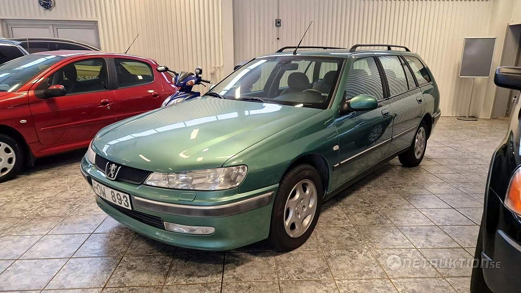 Peugeot 406 Break 2.0