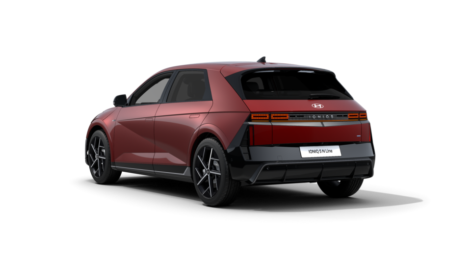 Hyundai Ioniq 5 2027, bild 3/33