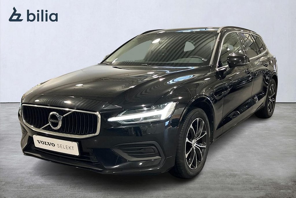 Volvo V60 B4 Diesel Mom Adv Navi Pro Edition