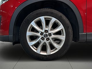 Mazda CX-5 2.2 Optimum AWD BOSE Kamera Mvärm Drag Skinn GPS SoV